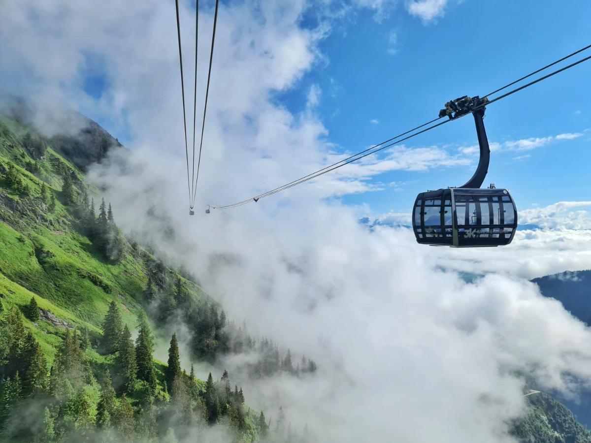 Alpenparks Chalet & Apartment Areitxpress ツェル アム ゼー エクステリア 写真