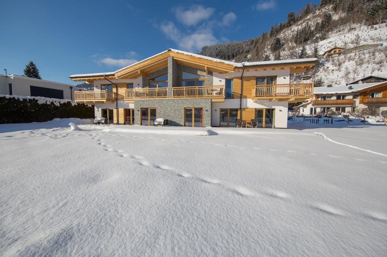 Alpenparks Chalet & Apartment Areitxpress ツェル アム ゼー エクステリア 写真